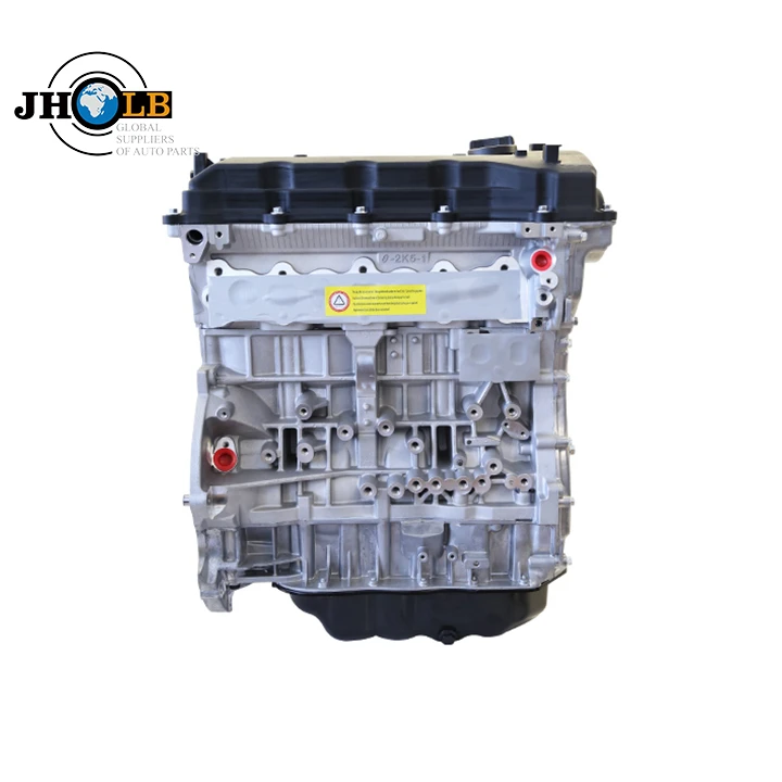 HYUNDAI And KIA Engine Long Block G4KE High OEM 211012GB00 For Sorento, Ix35 HYD 2.4L