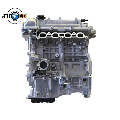 เครื่องยนต์ HYUNDAI และ KIA บล็อกยาว G4FD OEM 211012BB24 สำหรับ Elantra HYD 1.6L DVVT