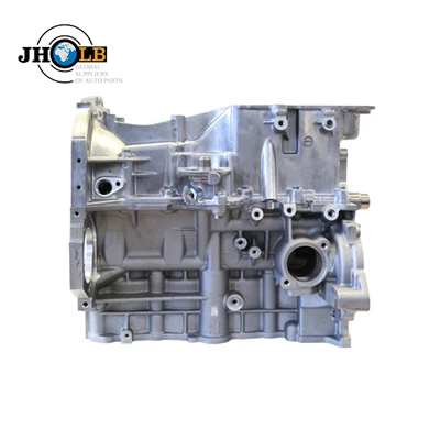 บล็อกสั้นเครื่องยนต์ HYUNDAI และ KIA G4FD OEM 211022BB11 สำหรับ Elantra HYD 1.6L DVVT